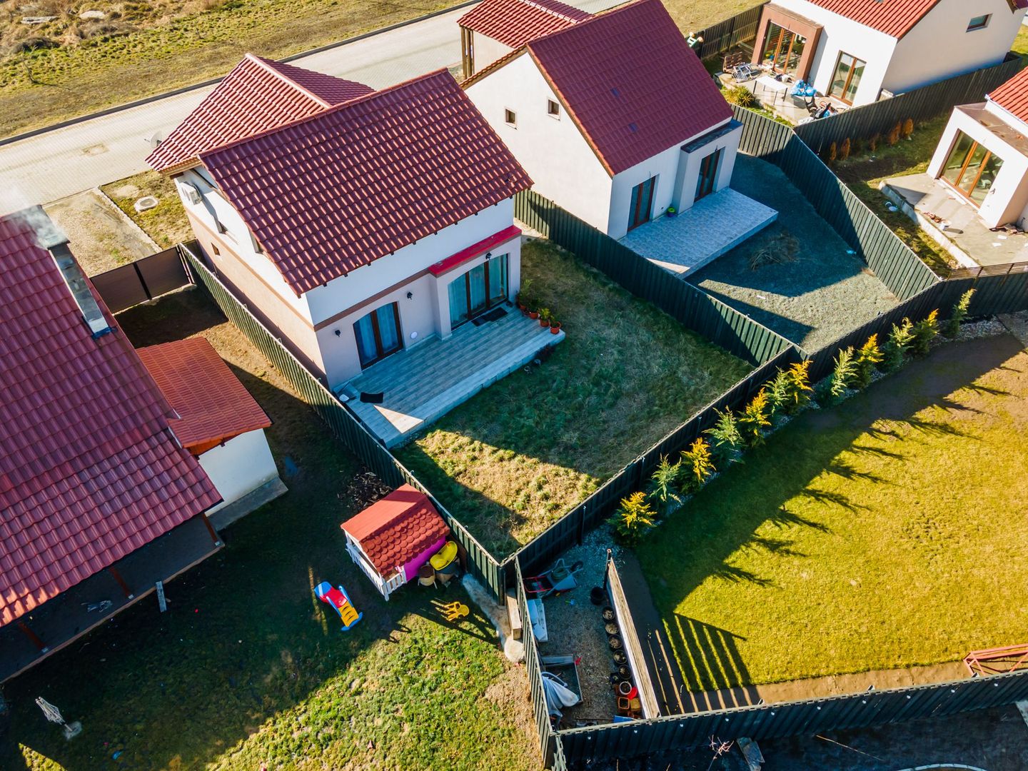 Casa  in cartier Westfield - Poză 1