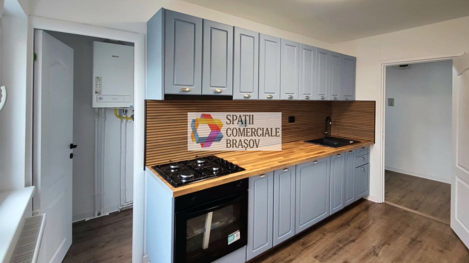 Apartament doua camere de vânzare Brasov, zona Astra,  63 mp, Plus-imo.ro - Poză 1