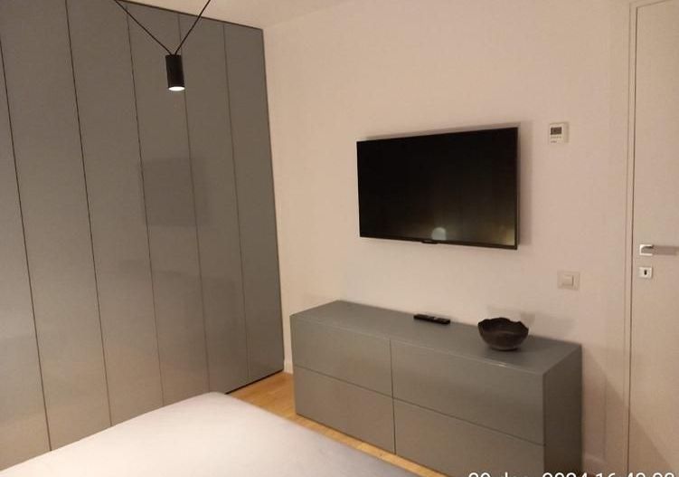 Apartament 2 camere de lux | 57 mp | Prima închiriere | Piscină rooftop, Central - Poză 6