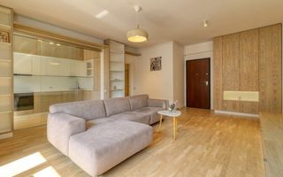 Apartament spatios 2 camere | Lacul Baneasa | Bloc boutique | Parcare subterana - Poză 1