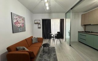 Garsonieră premium, prima închiriere, metrou Nicolae Teclu - Poză 1