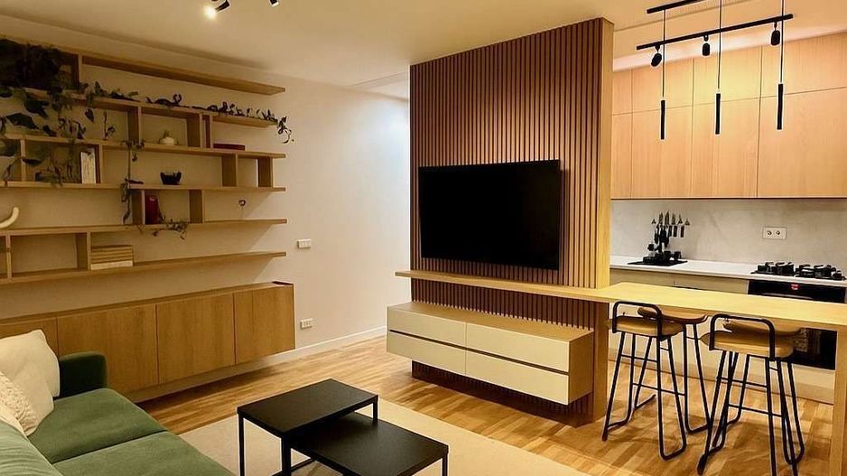Închiriere Apartament 3 Camere | Pet Friendly | Escape Residence – Dămăroaia - Poză 1