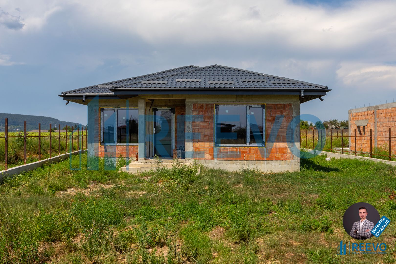Casă/Vilă nouă de vânzare în Lilieci, Bacău - Poză 6