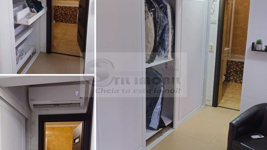 Apartament cu 2 camere, 58 mp, decomandat, Lidl - Moara de Foc - Poză 6