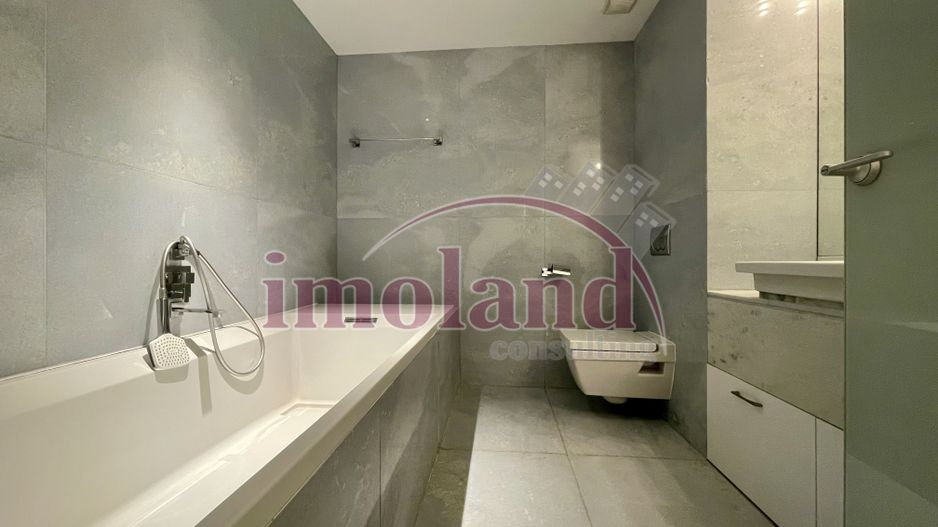 Închiriere Duplex Premium | 4 camere, 3 bai, 140 mp utili, parcare | Floreasca - Schiță 15