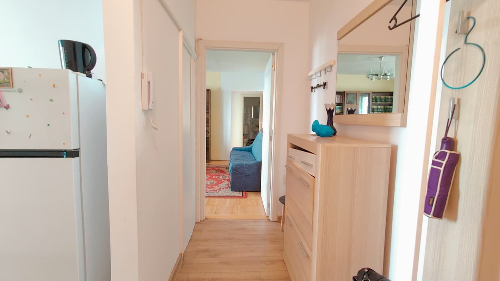 Apartament 3 camere – Șoseaua Ștefan cel Mare – etaj 6/7 – 2 balcoane – luminos - Poză 13
