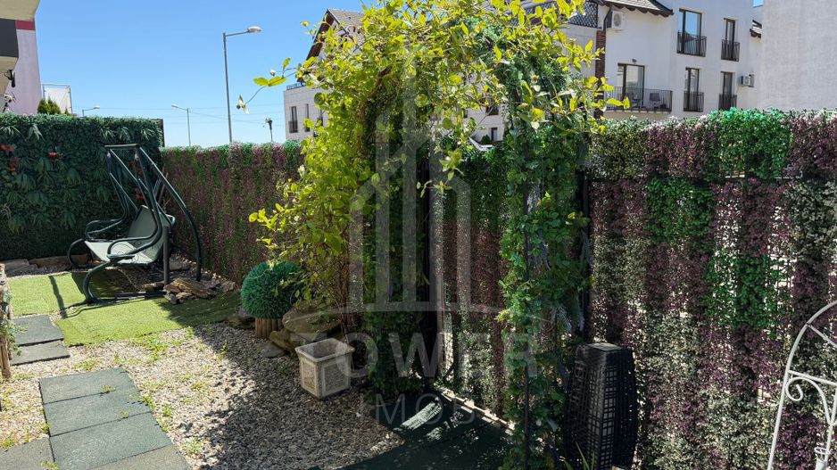 Apartament deosebit cu 3 camere, grădină și balcon – Cartierul Arhitecților - Poză 11