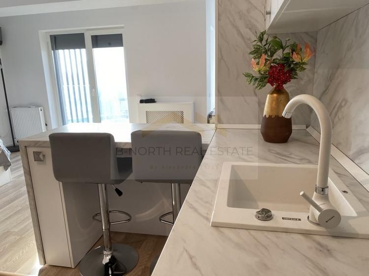 Studio modern | Vedere la parc | Parcare subterană inclusă - Poză 2