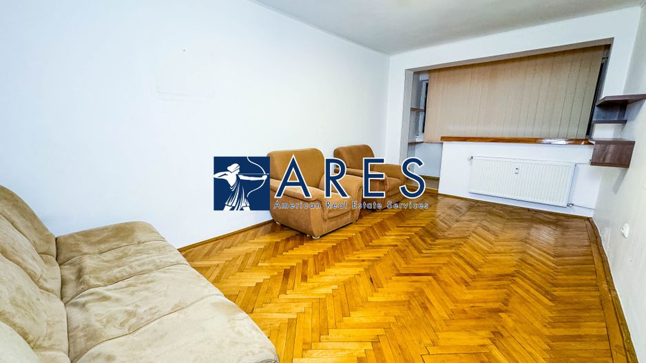 Apartament 3 camere | Decomandat | 64.5mpu | Nord - Poză 1