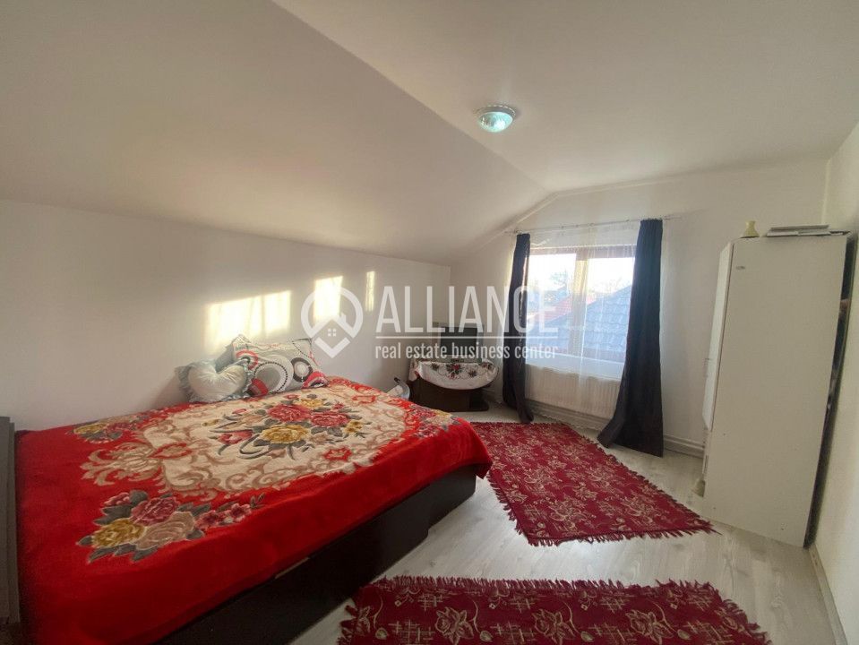VALU LUI TRAIAN (COD 02)- Casa 6 camere teren 266 mp - Poză 4