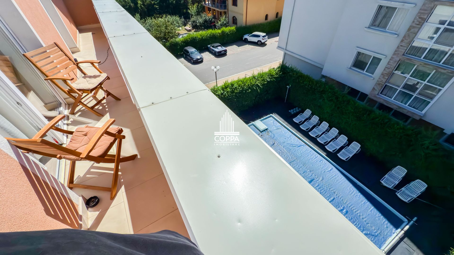 Apartament  2 camere de vânzare strada Brândușelor Baia Mare - Poză 9