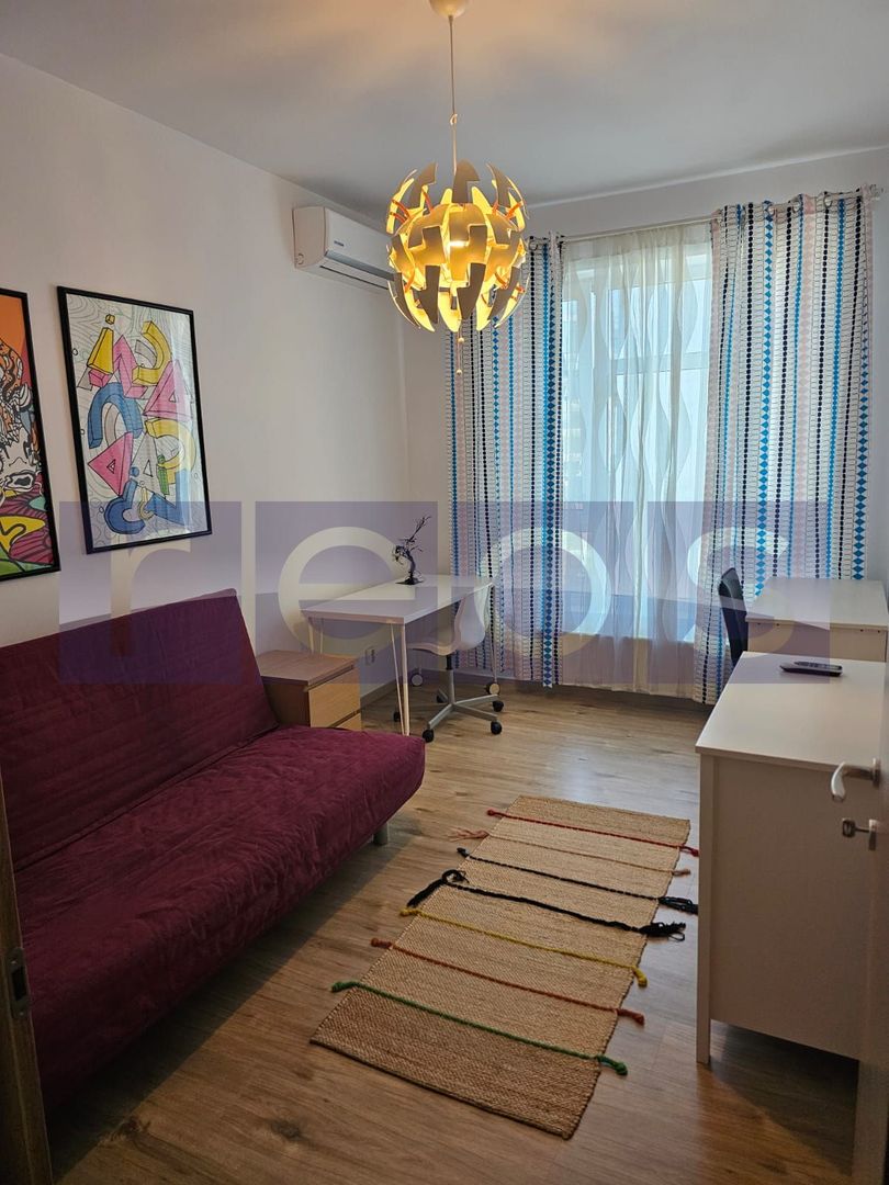 INCHIRIERE APARTAMENT 3 CAMERE 84MP LAGUNA RESIDENCE PARCARE INCLUSA - Poză 5