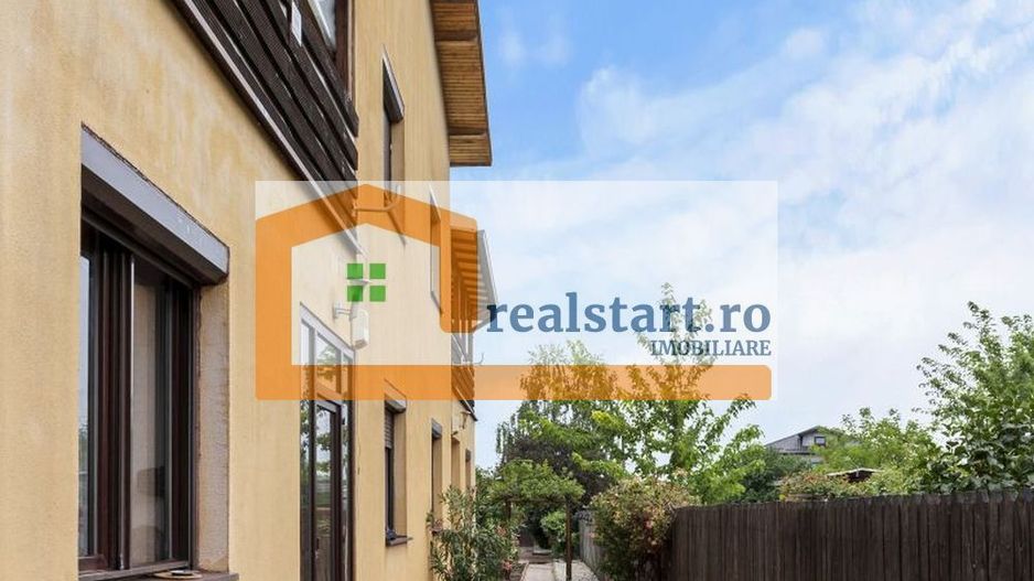 2 vile tip Duplex, ideal investitie, piscina exterioara, trifazic - Poză 18