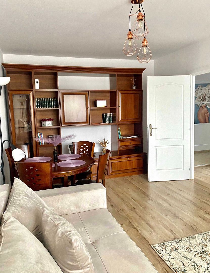 AP. 2 CAMERE BABA NOVAC, CAT-FRIENDLY, BOILER, MODERN, METROU 5 MINUTE - Poză 4