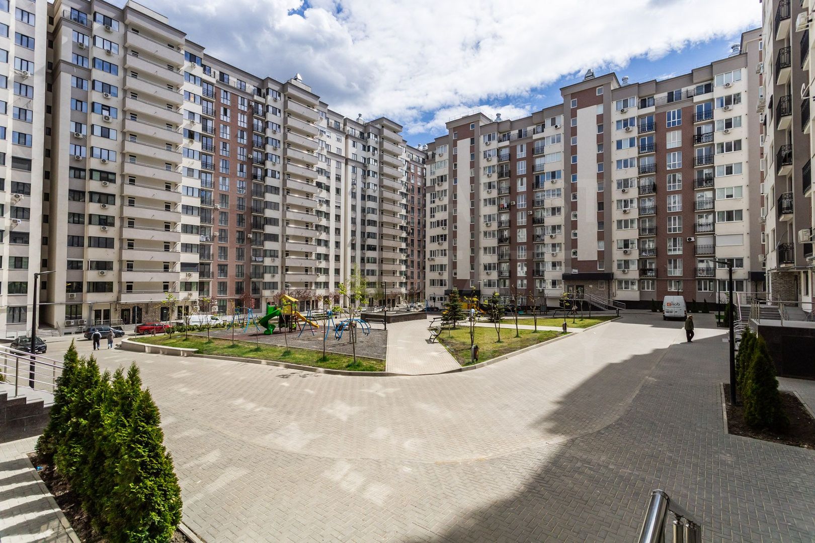 Vânzare, apartament, o cameră, bd. Mircea cel Bătrân, Ciocana - Poză 18