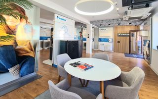 Spatiu comercial de închiriat Brasov - 80 mp # spatii-comerciale-brasov.ro - Poză 3