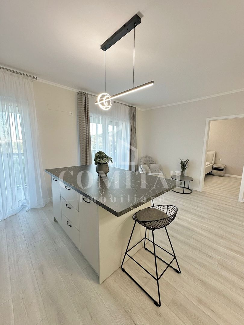 Apartament ultrafinisat | Etaj intermediar | Zona Spitalului Regional - Poză 9