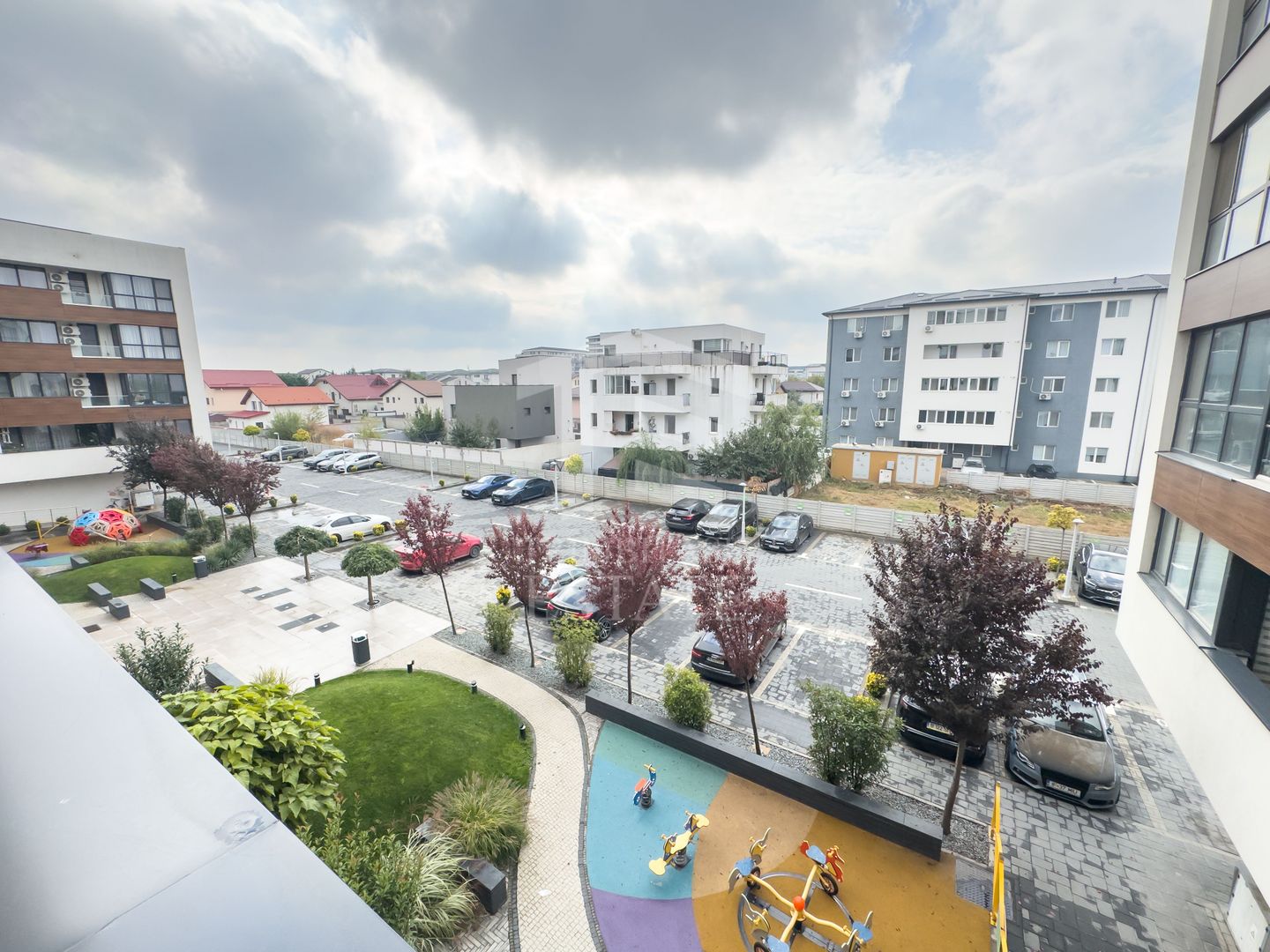 Bragadiru Spazio Residence 2 camere LUX parcare inclusă - Poză 25