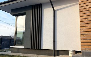 Casa individuala plan parter 4 camere zero comision -Miroslava - Poză 17