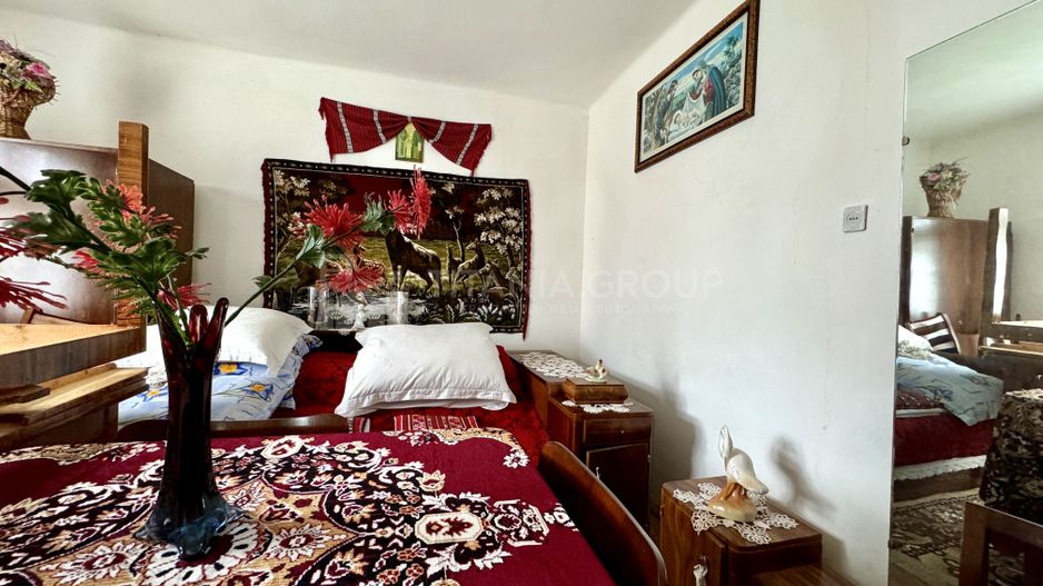 Teren generos 5879mp, imprejmuit, Moeciu de jos - Poză 6