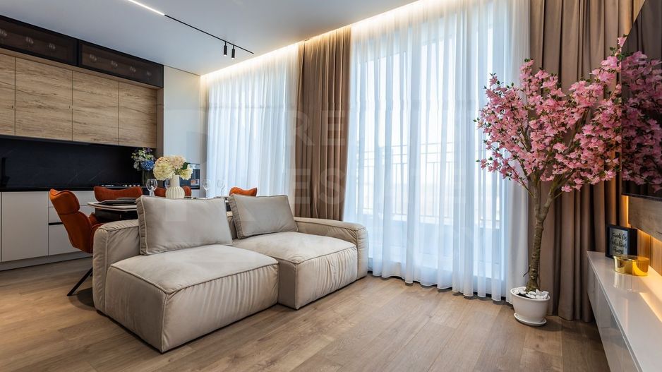 Vânzare, apartament, 1 cameră + living, bd. Mircea cel Bătrân, Ciocana - Poză 4