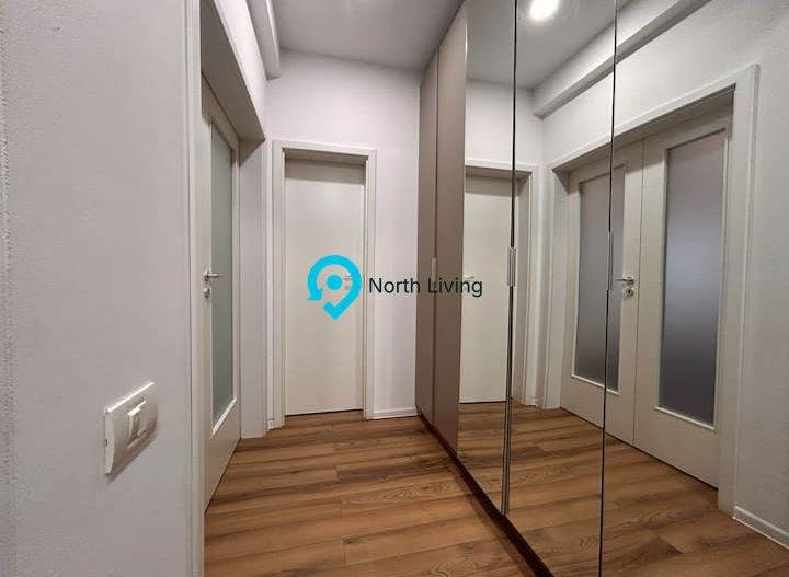 OCAZIE APARTAMENT CU LICENTA AIRBNB NORTH LIVING 100% CENTRUL ISTORIC - Poză 10