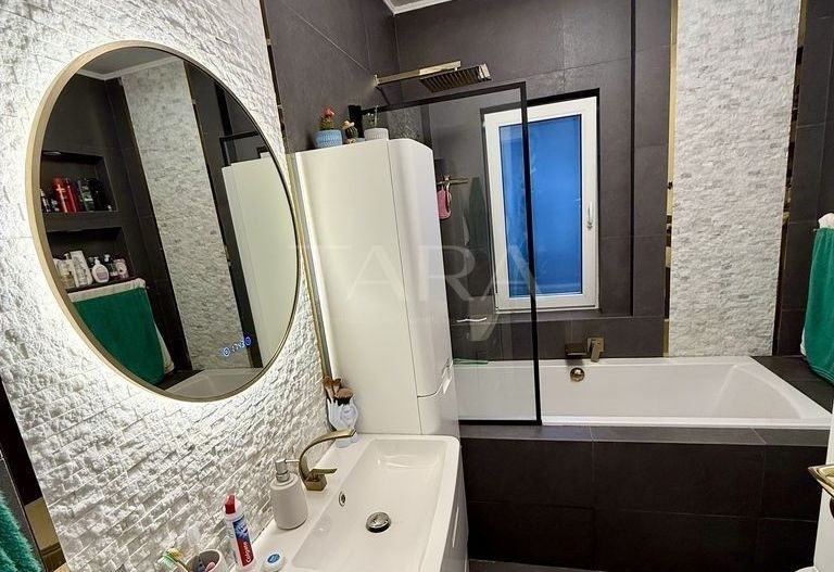 Apartament 3 camere cu curte proprie – Florești, zona Parc Poligon - Poză 7