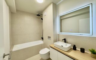 Apartament 2 camere,  52.24 mp, mobilat si utilat (NCL-37D-Mo-ap.2) - Poză 4