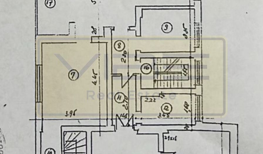 Spatiu 5 camere 120mp-ultracentral Piata Uniri - Independentei - Poză 21