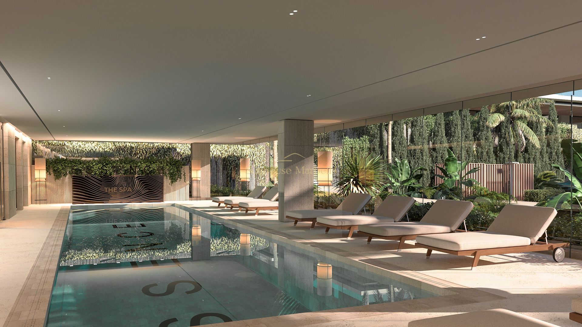 Apartament 3 Dormitoare, New Golden Mile - Poză 7