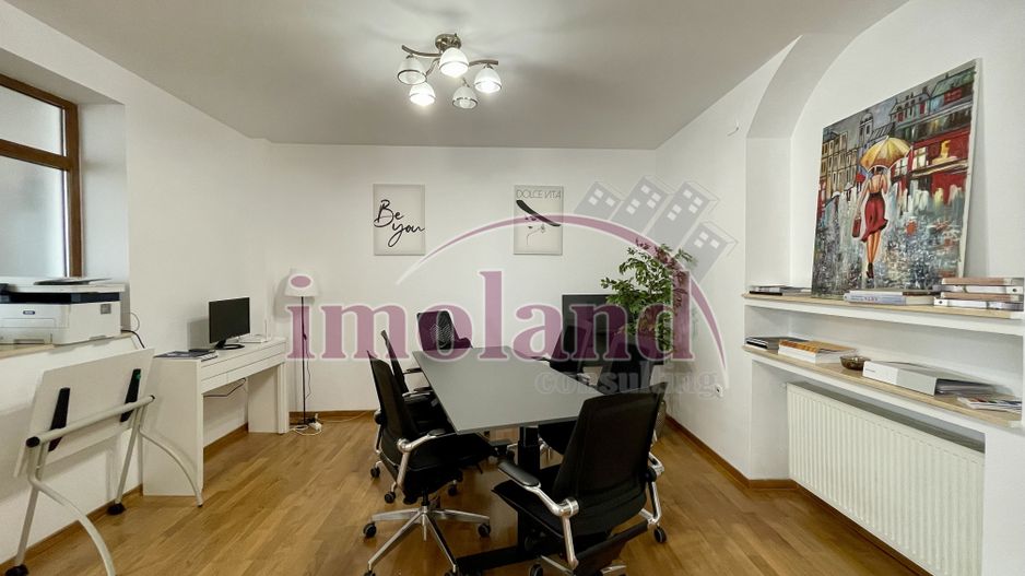 Inchiriere parter de bloc, ideal birouri | 114 mp, 3 cam si parcare | Floreasca - Poză 4