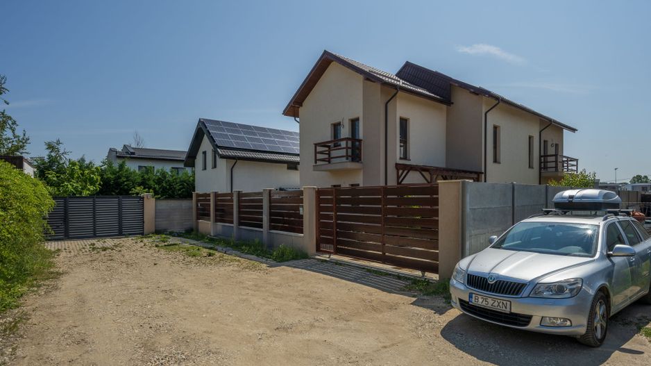 Casa în Stil American ! Mogosoaia/Chitila ! Regie Proprie ! - Poză 4