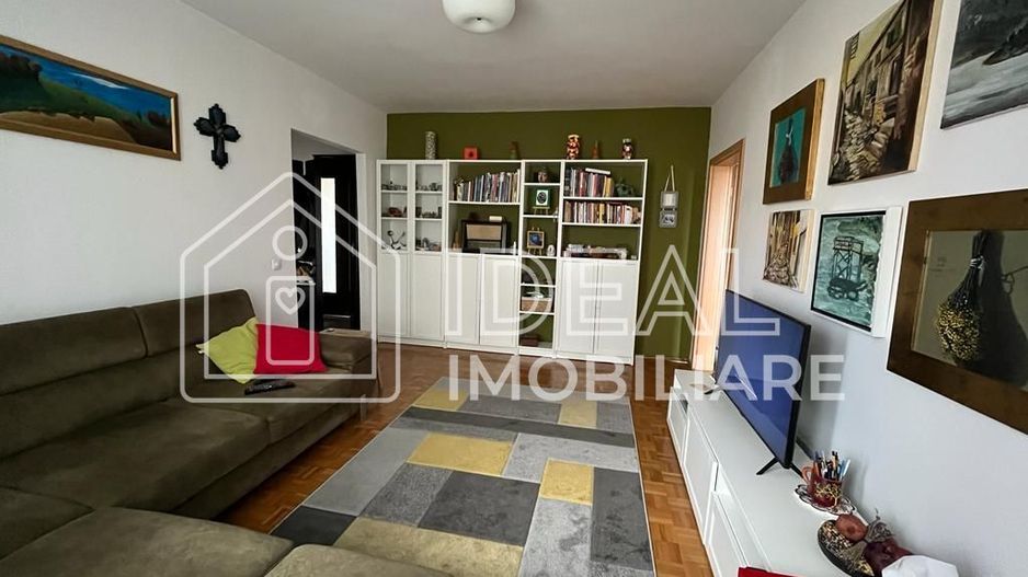 Apartament Mobilat-Utilat cu 4 camere si balcon, piata Rahova - Poză 5