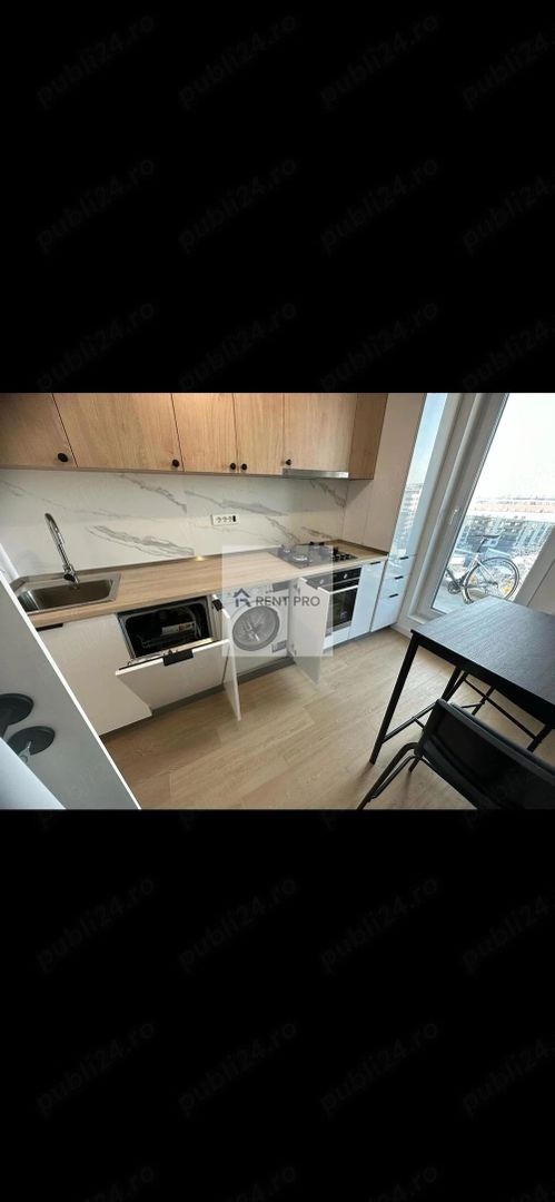 Apartament 2 camere de închiriat | Regie – Politehnica | Bloc nou | - Poză 10