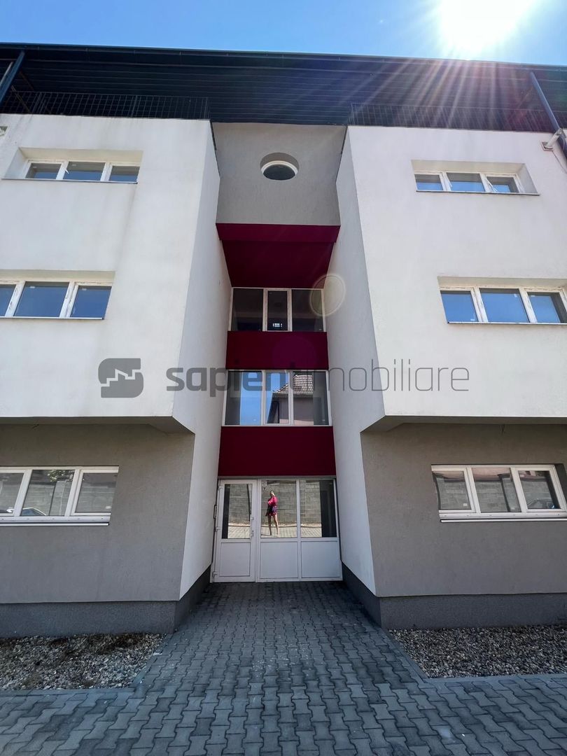 Sapient | Clădire P+2E+M în zonă semicentrală - Poză 4