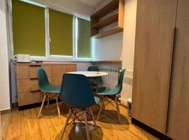 GARSONIERA MODERNA MOBILATA & UTILATA METROU LUJERULUI - Poză 2