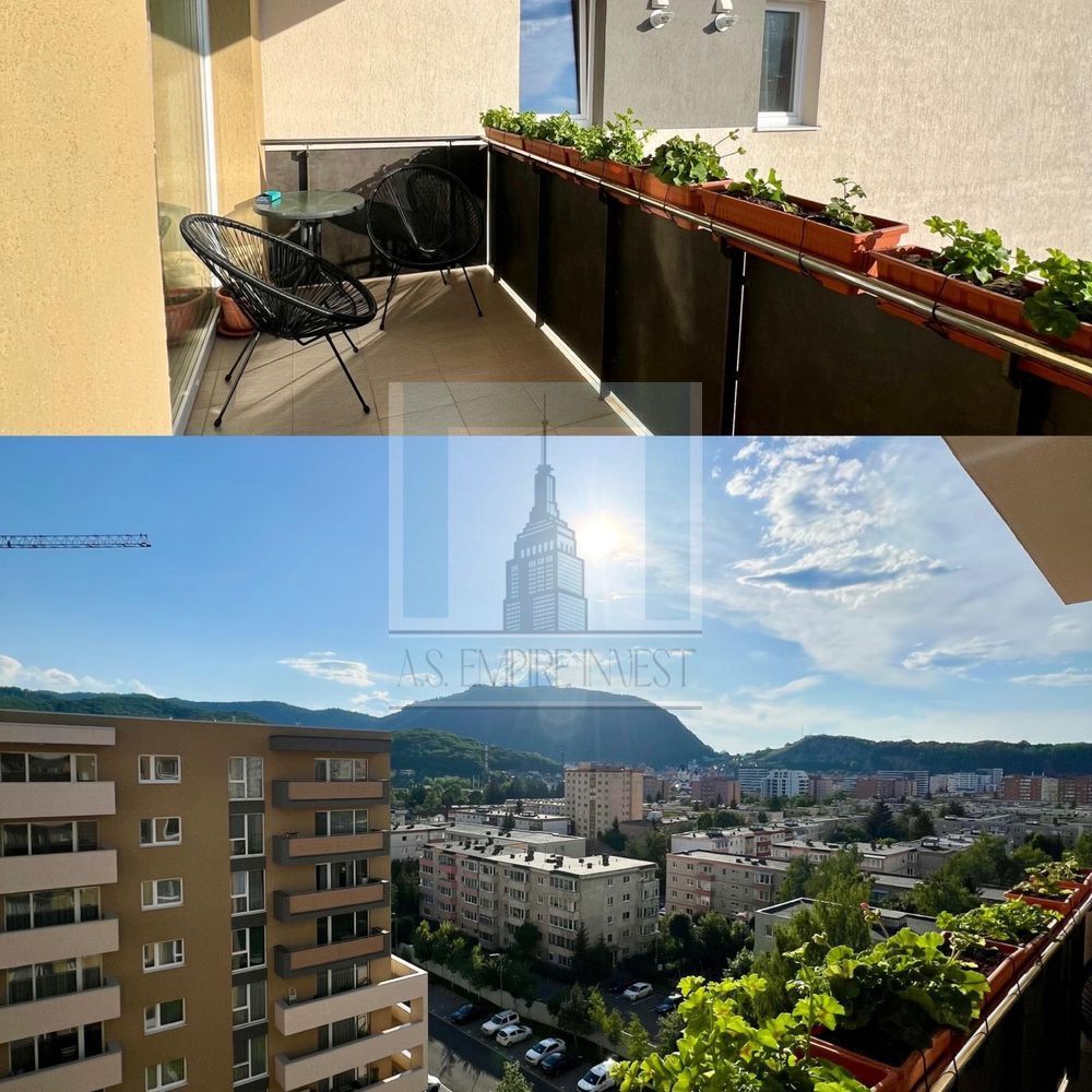 VÂNZARE APARTAMENT 2 CAMERE la Urban Plaza - Poză 8
