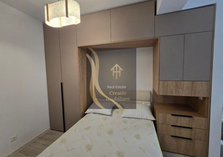 APARTAMENT TIP STUDIO 2 CAMERE MOBILIAT SI UTILAT CU GRADINA PROPRIE - Poză 3