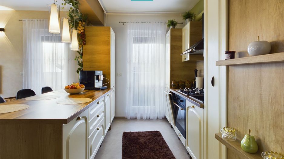 Penthouse deluxe cu terasă  în Adora Park - Poză 2