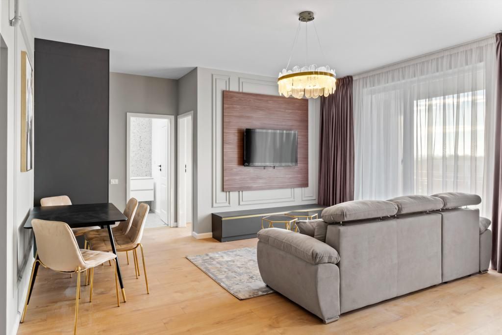 Apartament 3 camere - 70 mp utili - CITY NORD Mihai Eminescu - Poză 2