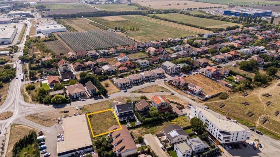 Teren constructie P+2 cu SAD la parter si apartamente la etaj, str Tristan Tzara - Poză 9