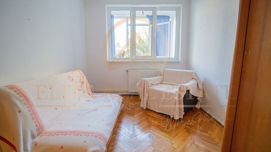 Far - Vânzare apartament cu 3 camere confort 1, situat la etajul 1. - Poză 10
