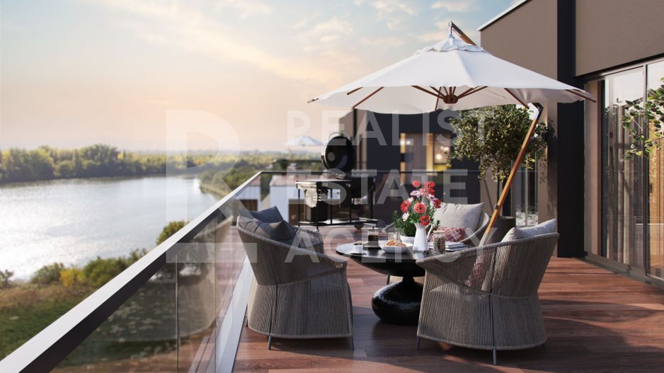 Vânzare, apartament 2 camere în zona Străulești - Poză 6