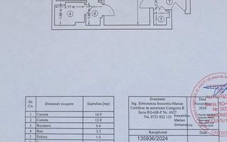 VANZARE 2 CAMERE | SEMIDECOMANDAT | ZONA NICOLAE GRIGORESCU - Poză 11