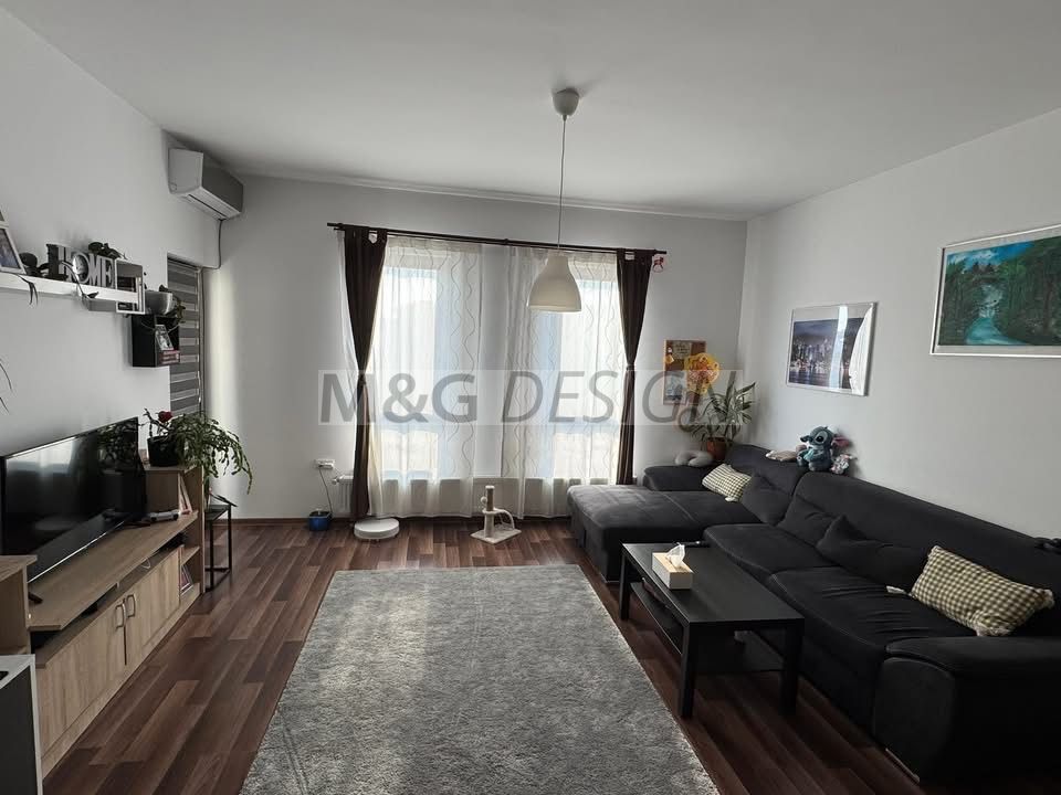 Apartament 2 camere Chisoda parter cu blcon - Poză 1