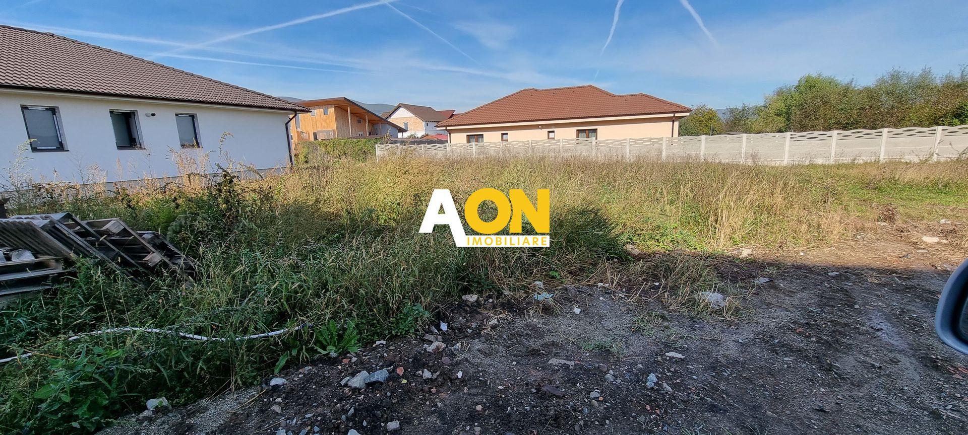 Teren intravilan, 535 mp, cu toate utilitatile, zona Alba Micesti - Poză 2