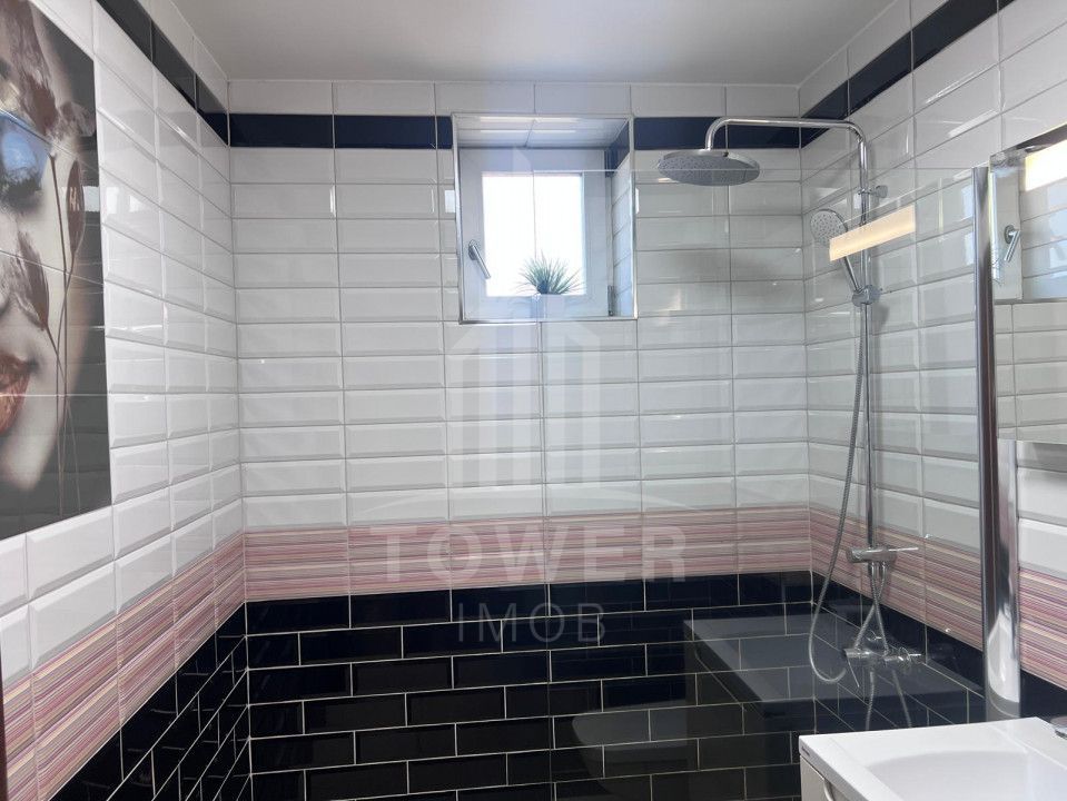 Apartament 3 camere 2 bai 2 balcoane loc de parcare 105 mp Lazaret - Poză 10