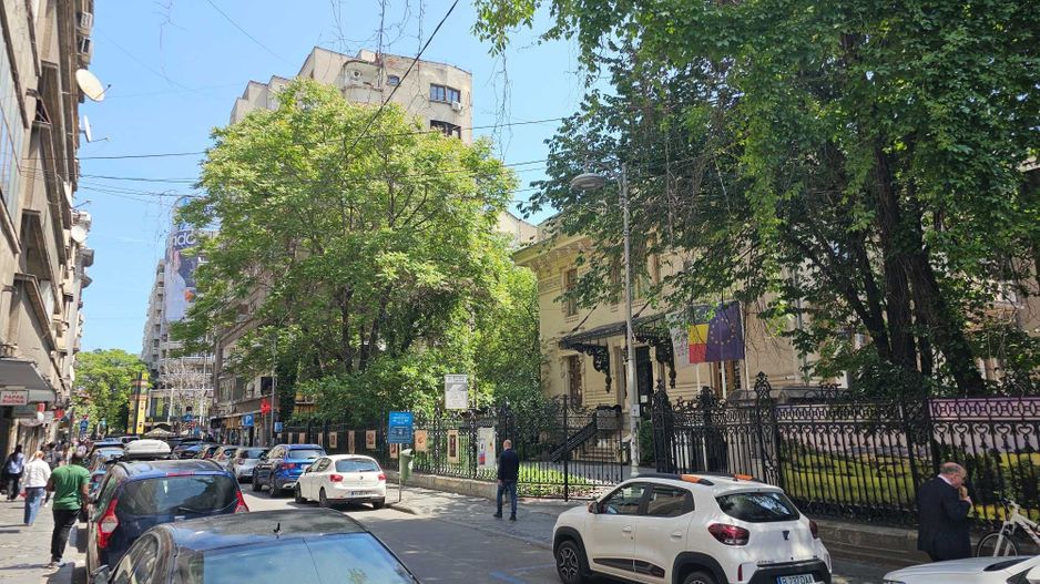 De Vanzare Apartament 2 Camere - Amze - Romana, sector 1 - Poză 8