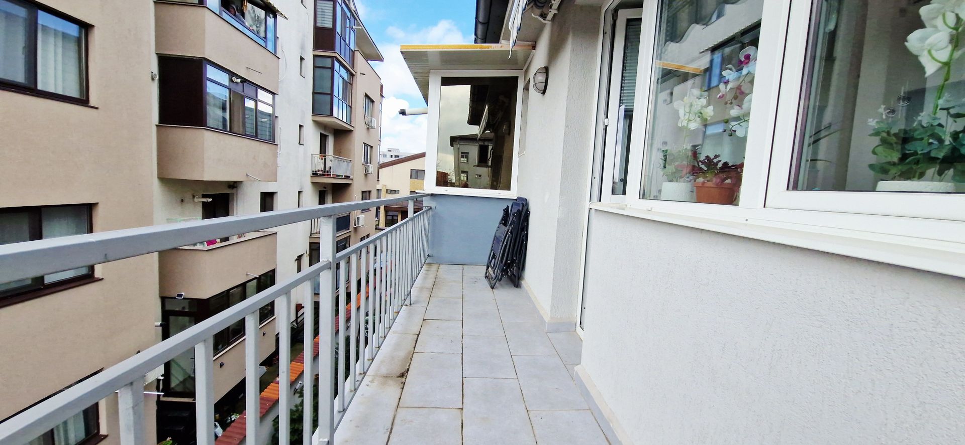 2 camere premium | Valea Largă | Loc parcare - Poză 9