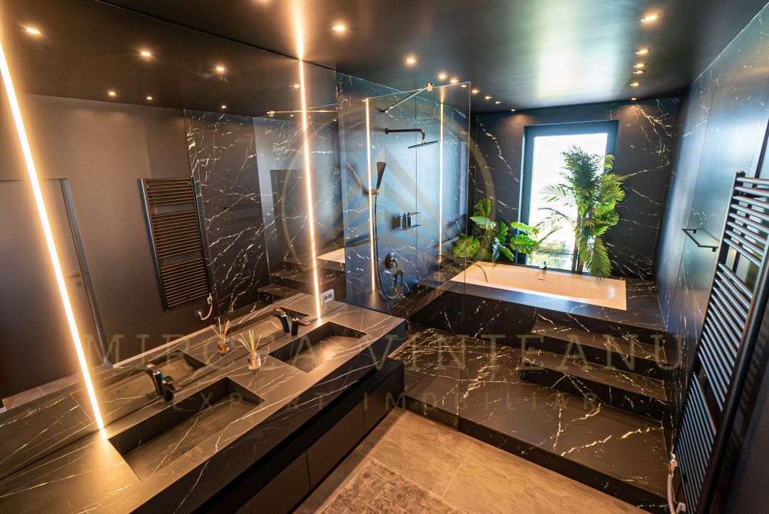 Casa de Vis Smart pe Malul Lacului – Lux, Confort și Tehnologie - Poză 24